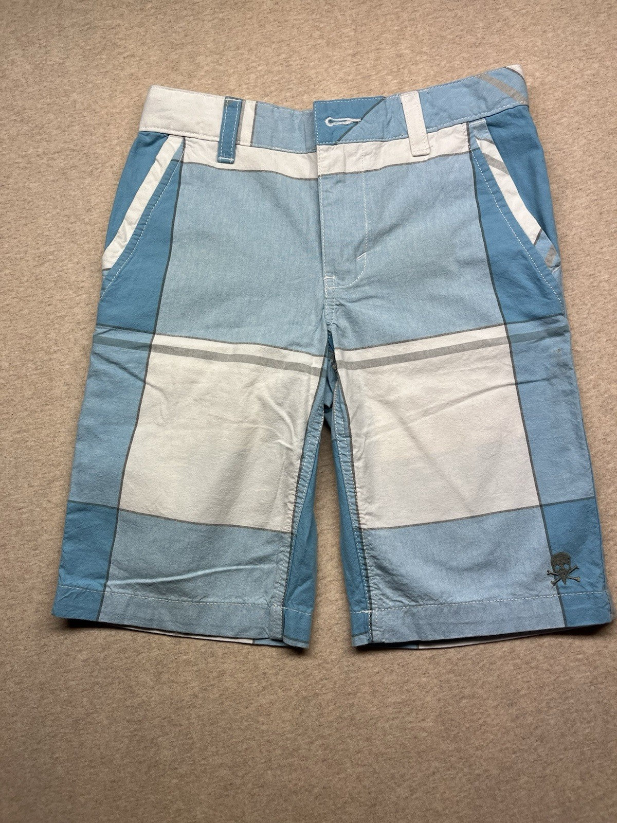 Hawk Boys Nos Shorts Size 8
