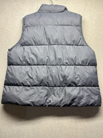 Heat Keep Vest Grey XXL