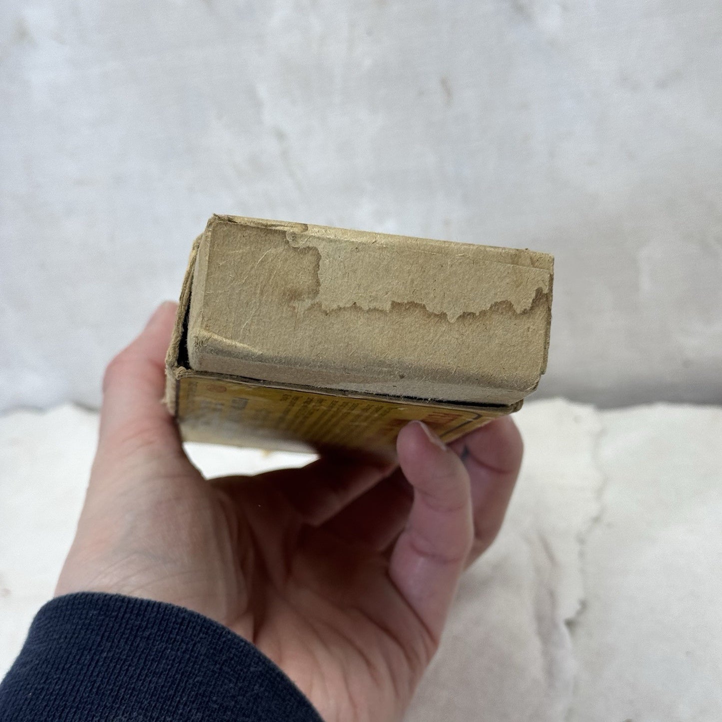 Peters High Velocity Cartridges Shell Box Empty 