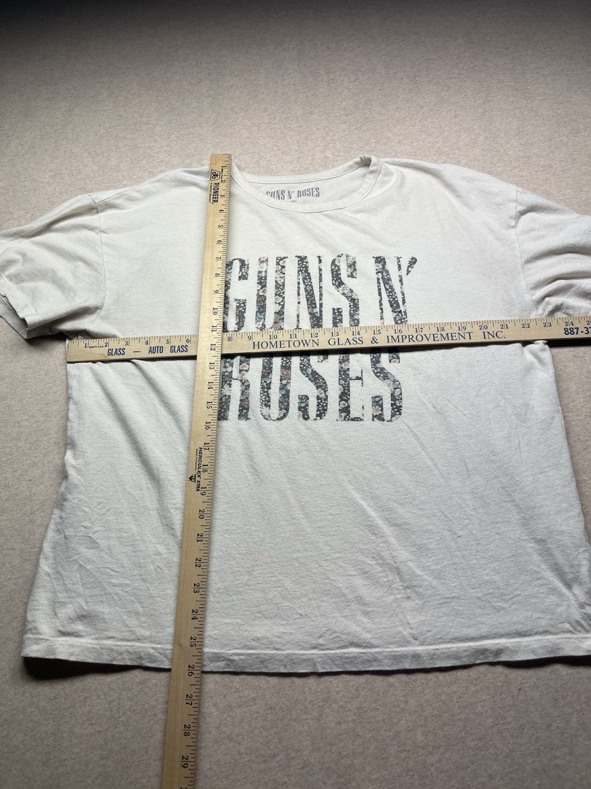 Guns N Roses XL Men’s Tshirt