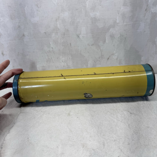 Key Wonder Dusting Paper Tin NOS Vintage