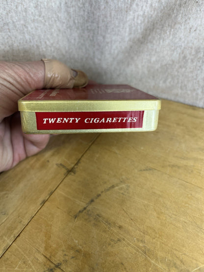 Benson & Hedges Empty Tobacco Tin