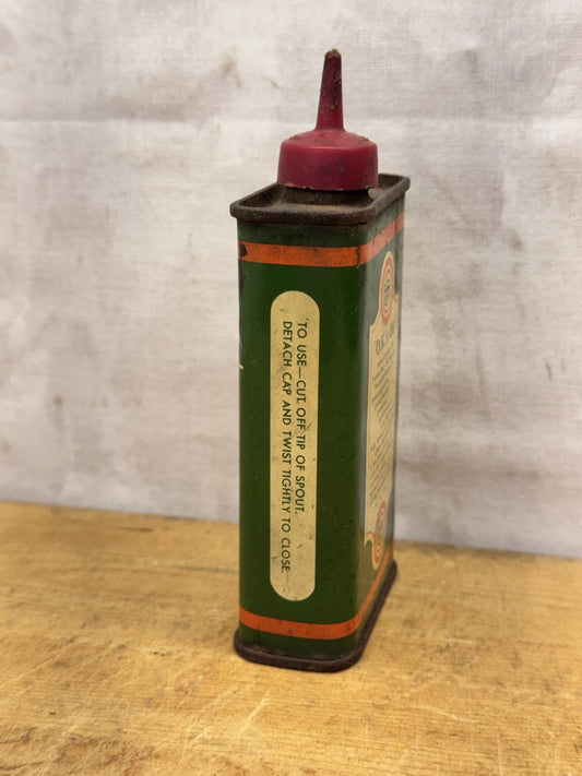 O.K.’s Household Oil Can Vtg #1283