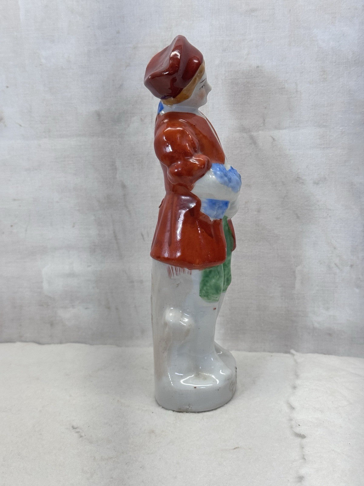 Porcelain Figurine Japan Vintage