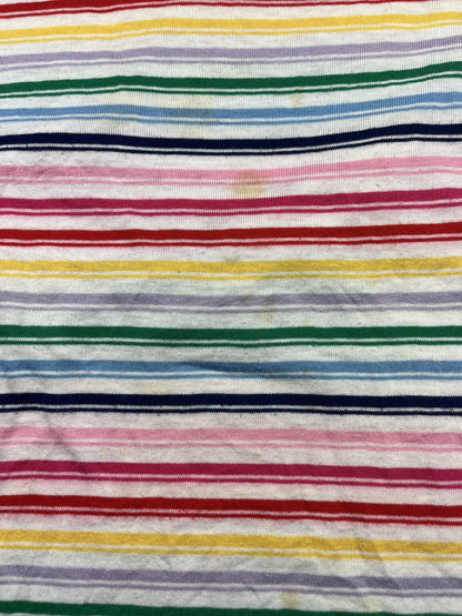 1970s Women’s Striped Knit Tank Top