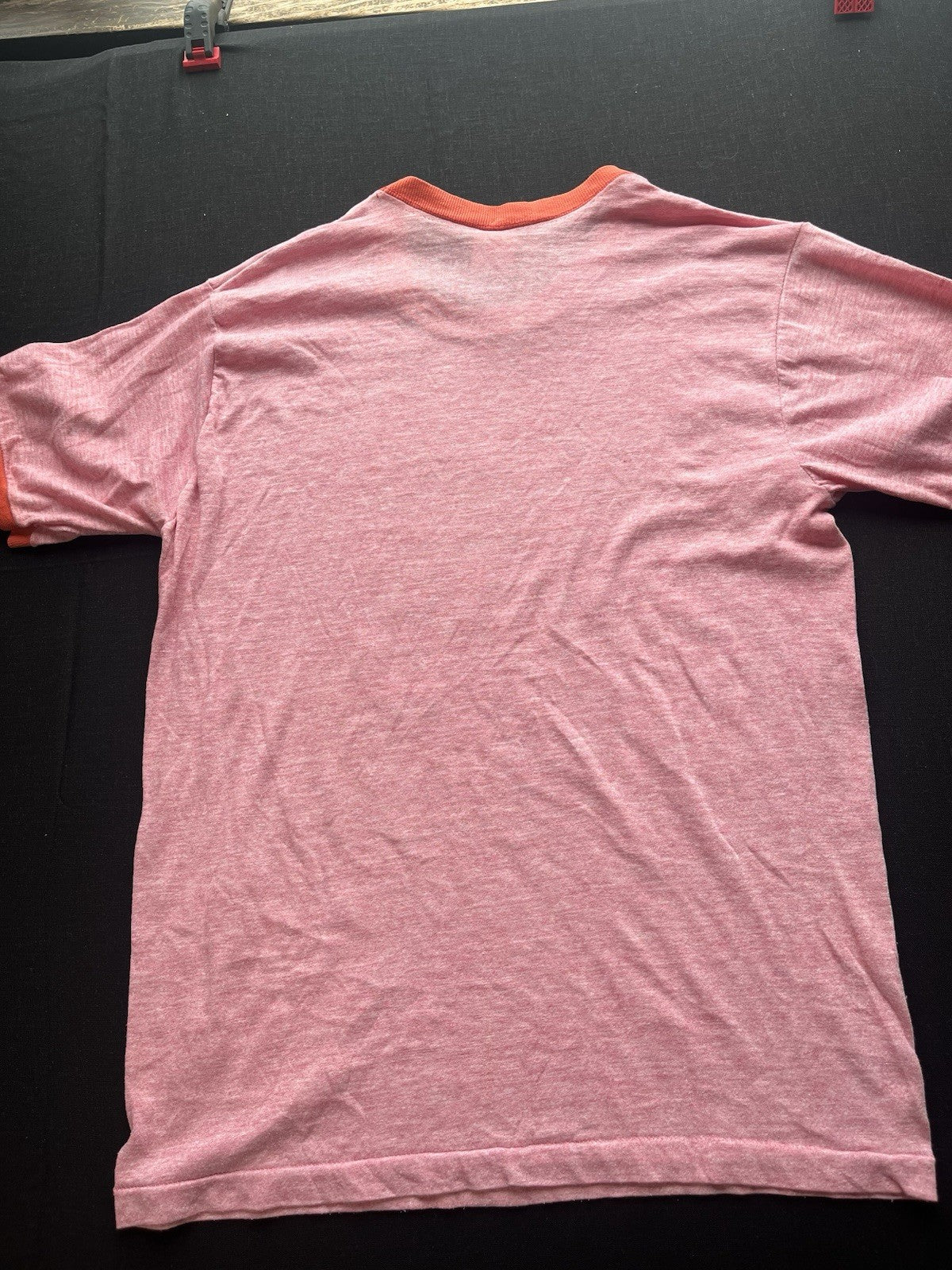 1970s, 80s Red Distessed Radio Flyer Tshirt