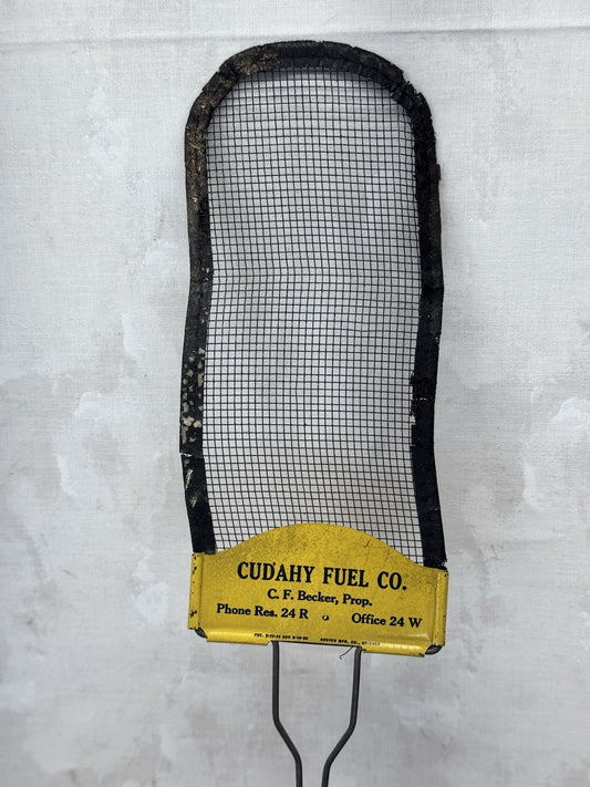 Cudahay Fuel Co. Fly Swatter #1086
