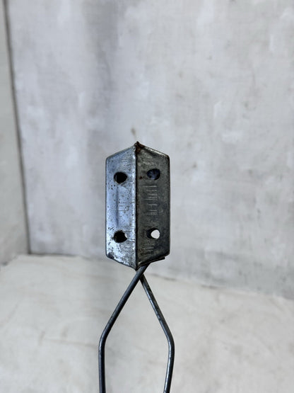 Metal Vintage Soap Saver 