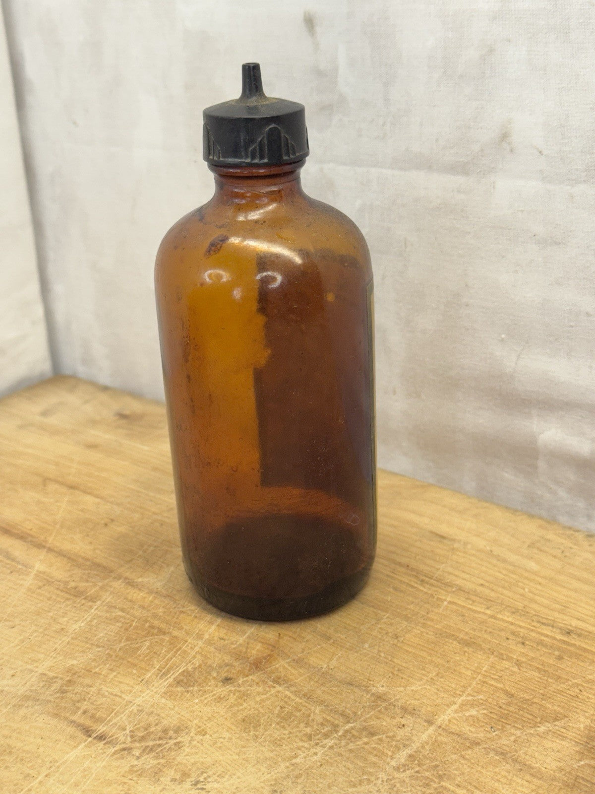 Bay Rum After Shave Vintage Bottle #1420