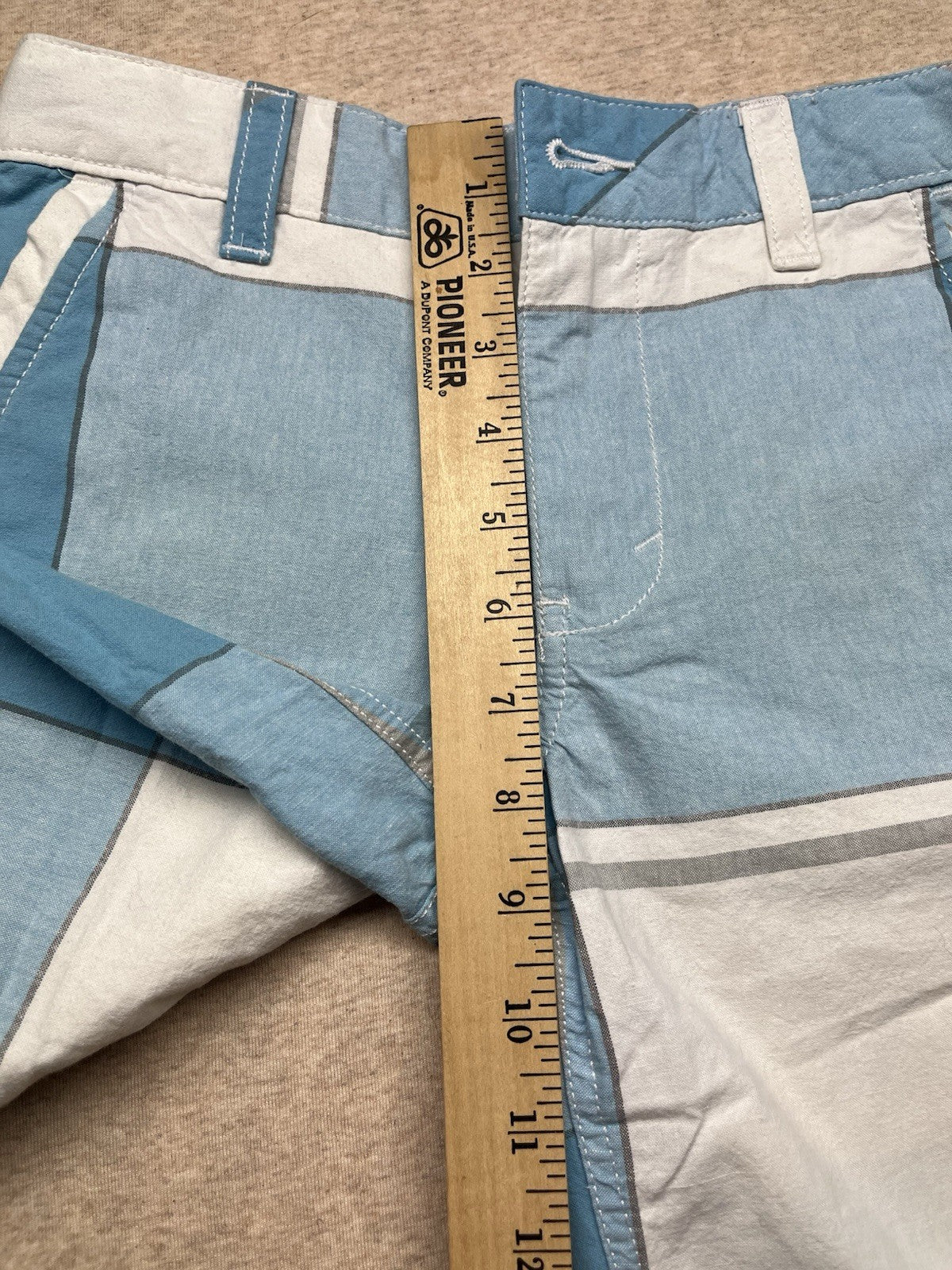 Hawk Boys Nos Shorts Size 8