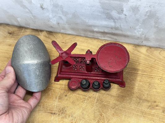 Salesman Sample Scale Antique #1435