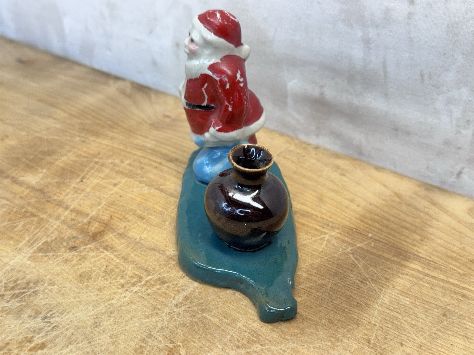 Antique Santa Claus Figurine #1444