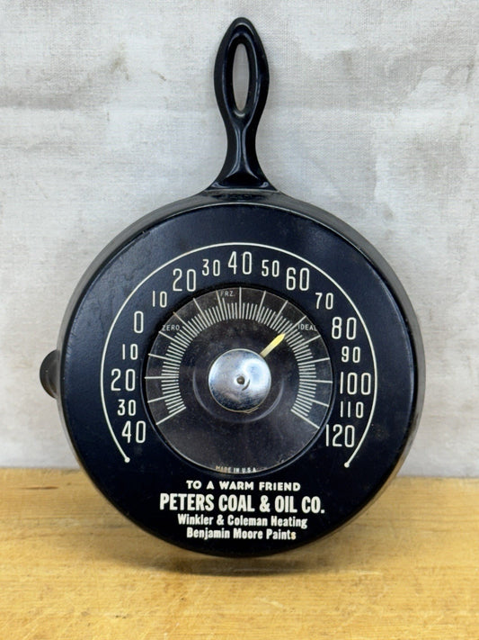 Peters Coal & Oil Co. Waupun Wisconsin Advertisement #1314