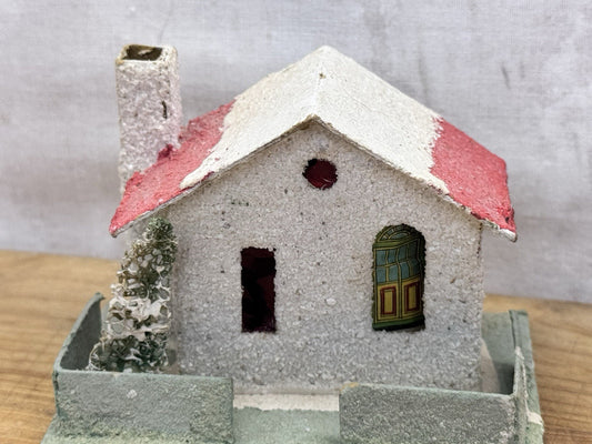 Small Putz House Japan #1365