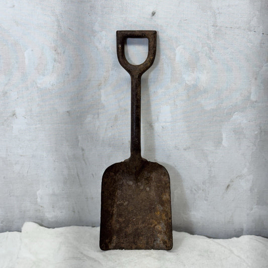 Rustic Metal Kids Shovel Vintage