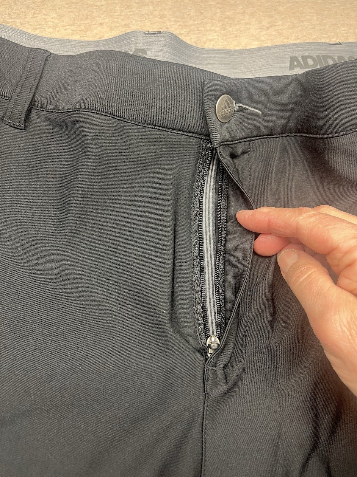 Adidas Men’s 38 X 32 Golf Pants