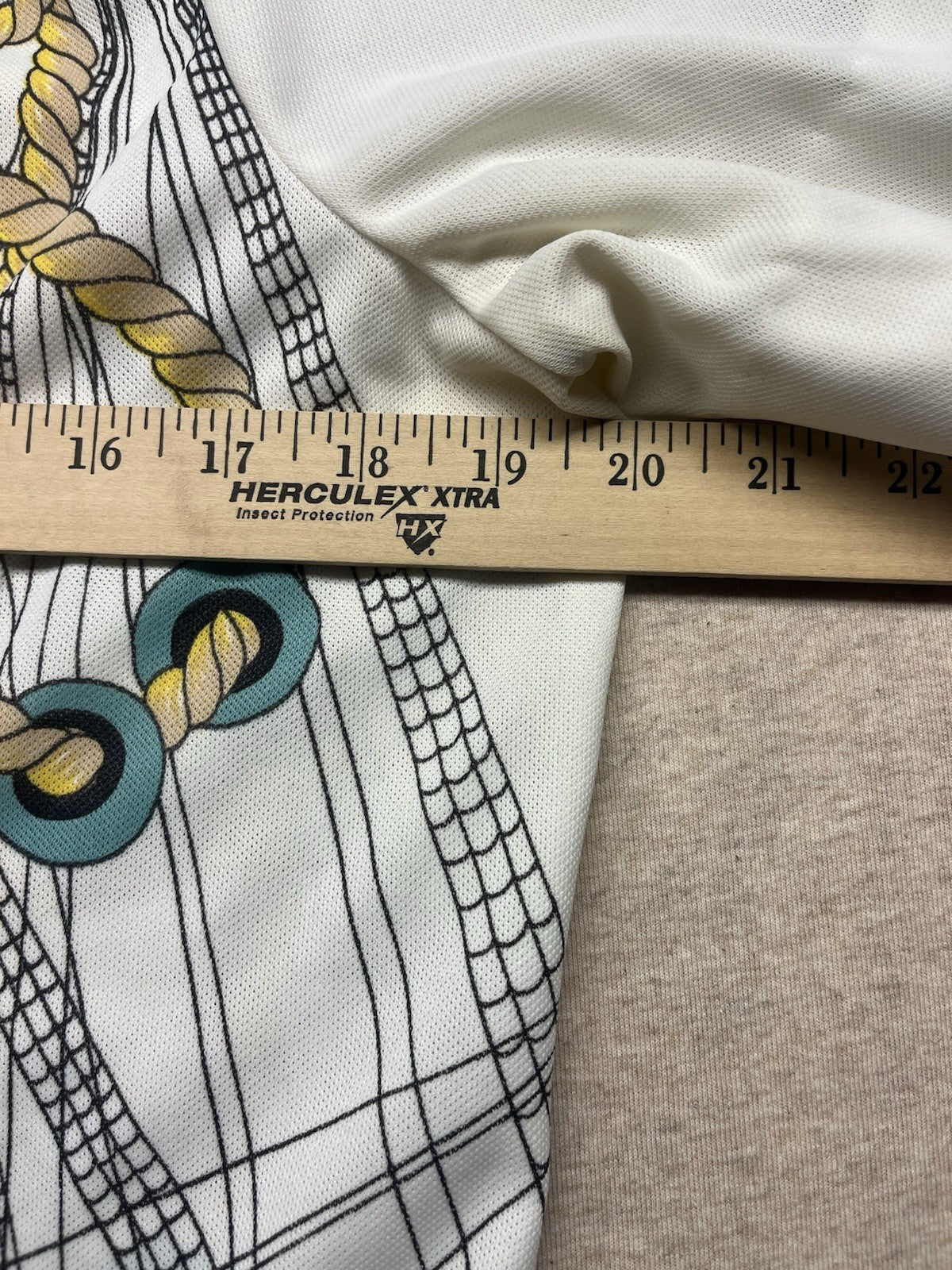 1970s, 80, Women’s Knit S Sleeve Sailor Print