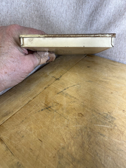 Benson & Hedges Vintage Empty Cigarette Tin