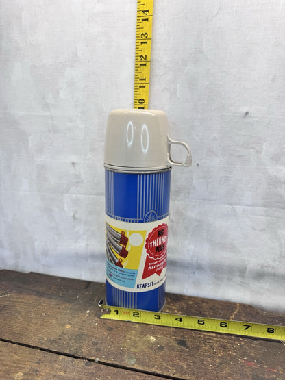 NOS Keapsit Thermos Antique #1367