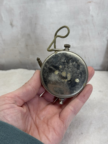 Sterling Pocket Voltammeter Vintage