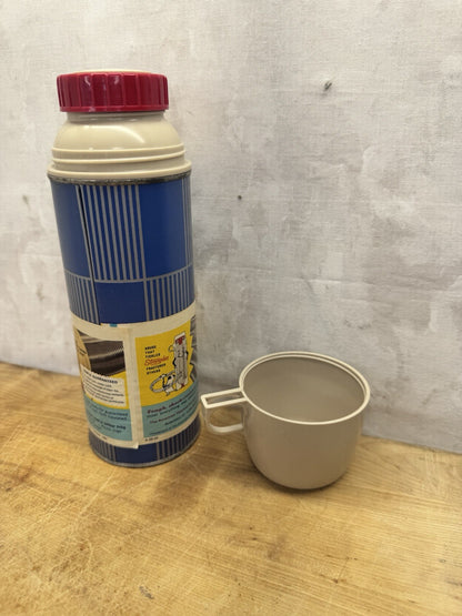 NOS Keapsit Thermos Antique #1367