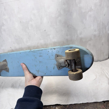 Roller Derby Mustang Skate Board #15 Vintage