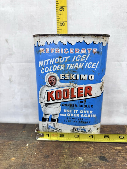 Eskimo Kooler Vintage  #1073