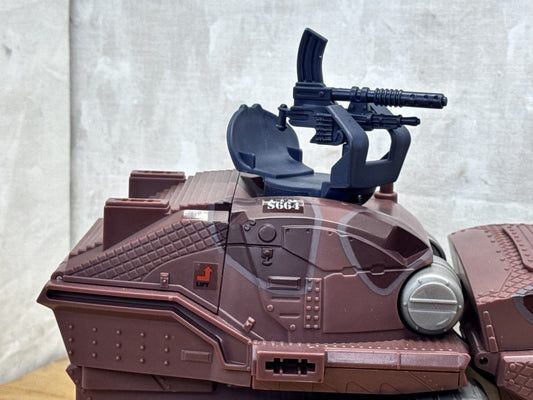 GI Joe Cobra Hiss IV Tank Vehicle Hasbro 2002 #1156