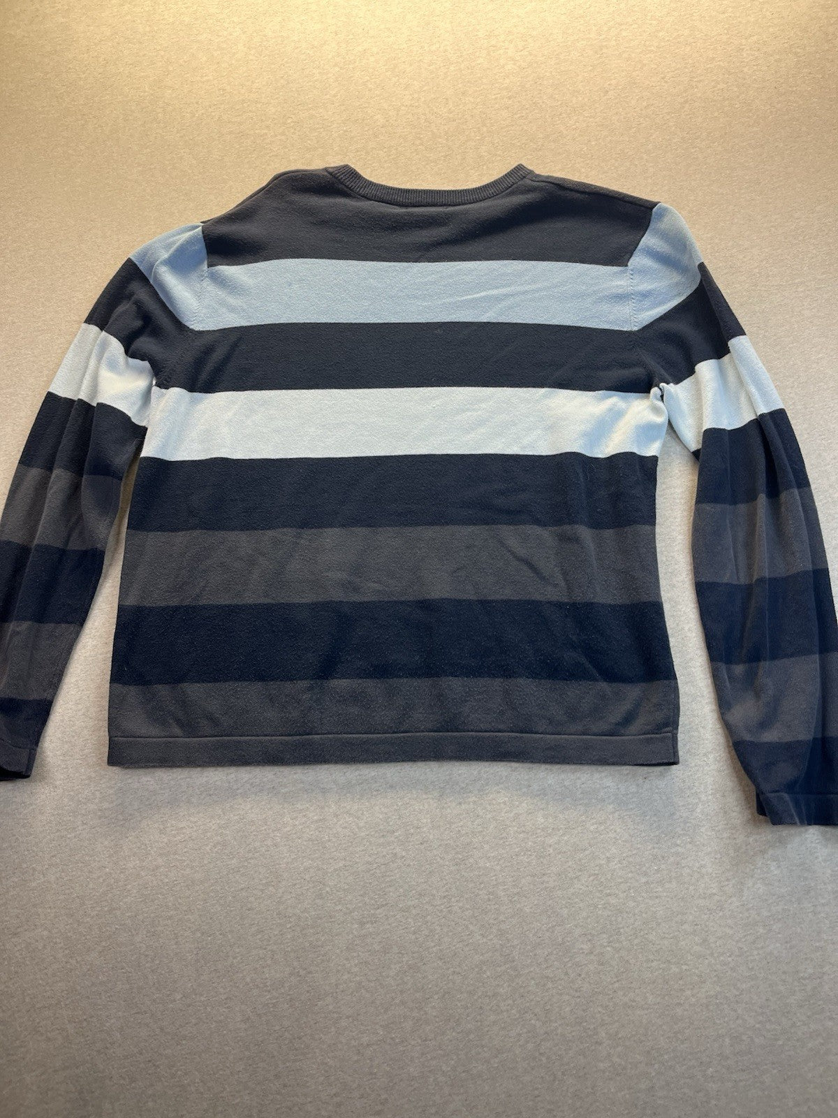 structure mens sweater Lg