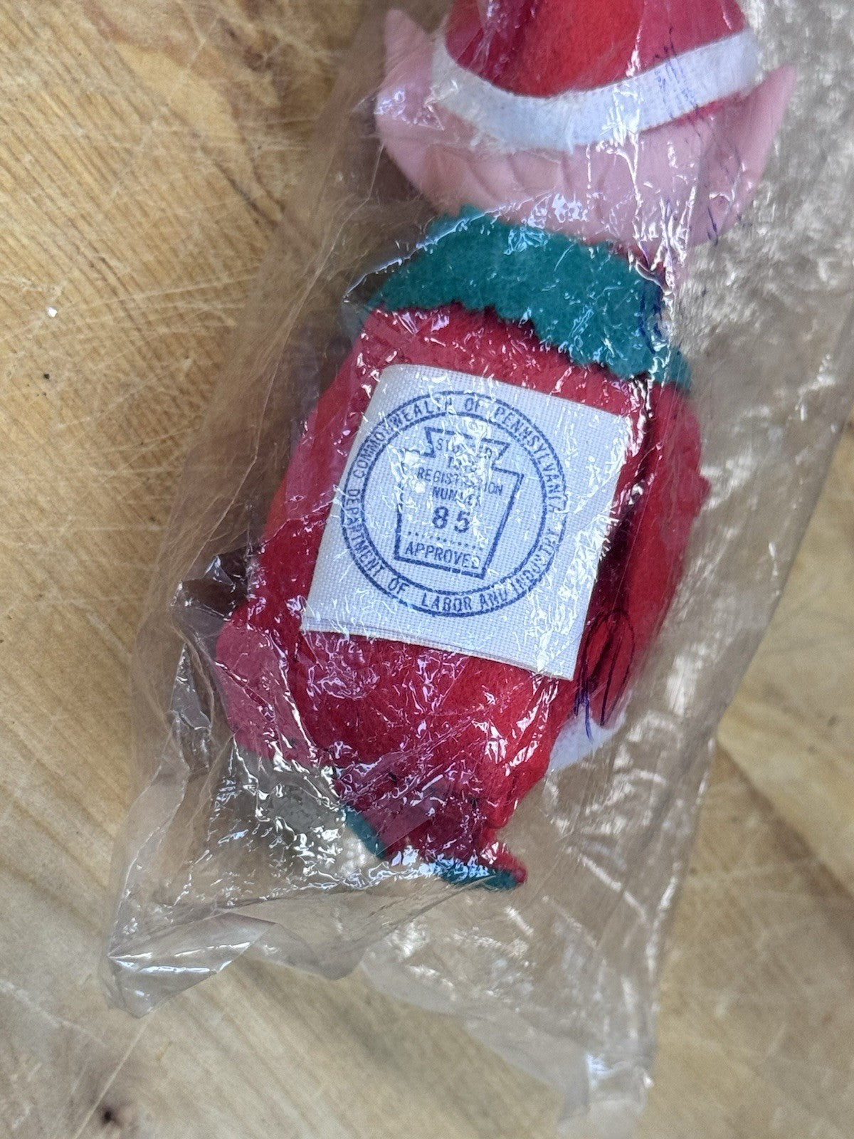 NOS Vtg Elf Knee Hugger