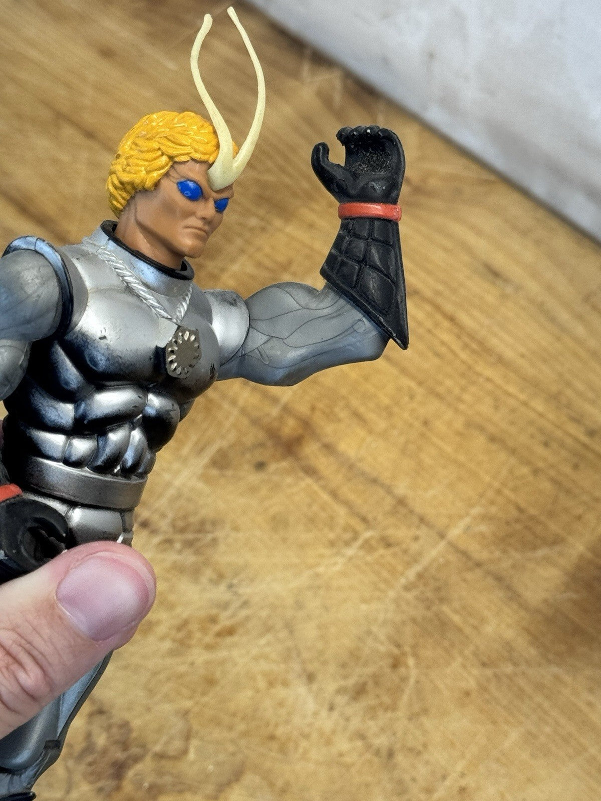 1984 Sectaurs Prince Dragon Action Figure #1292
