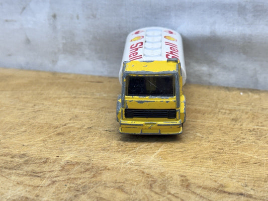 Shell Tanker Truck Ford Toy #1354