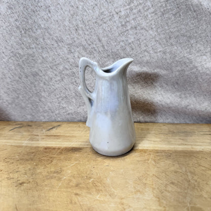 Vintage Mini Floral Vase Pitcher Japan