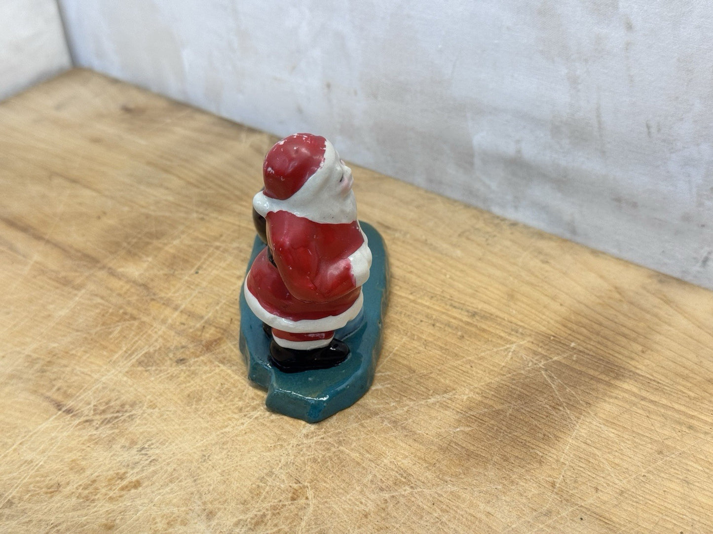Antique Santa Claus Figurine #1444