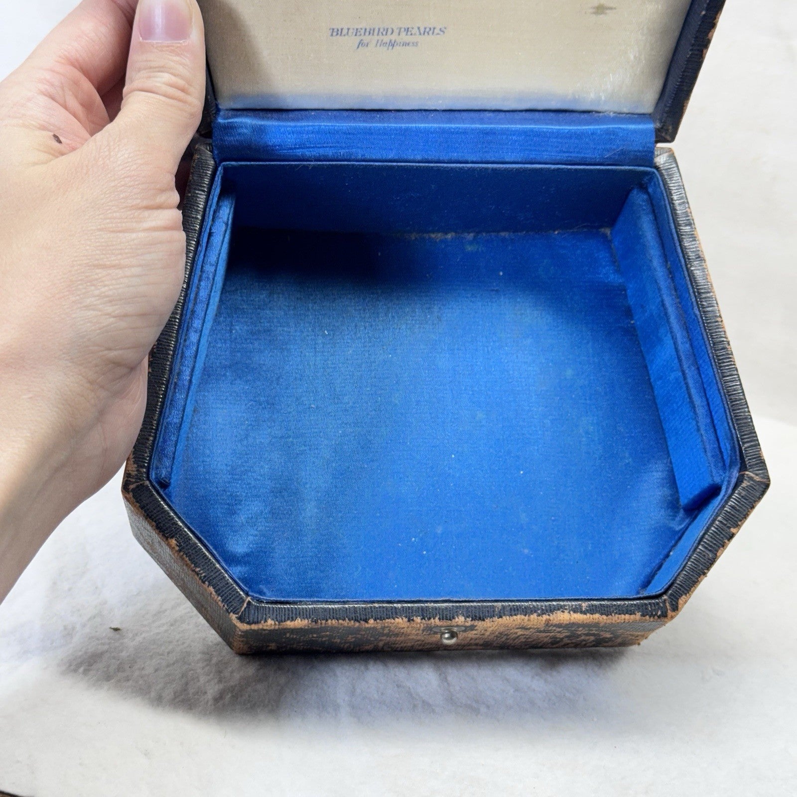 Antique Decorative Jewelry Box