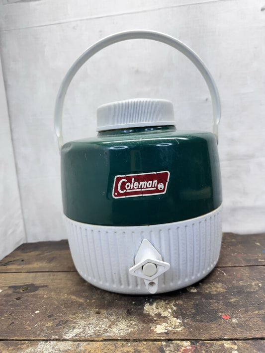 coleman water jug Vintage #1037