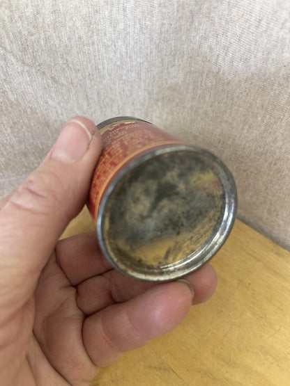 Honest Empty Scotch Snuff Tin