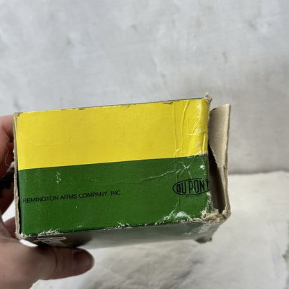 Remington Shotshells Empty Vintage Box