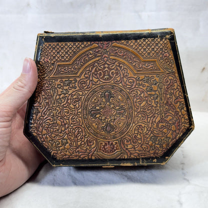 Antique Decorative Jewelry Box