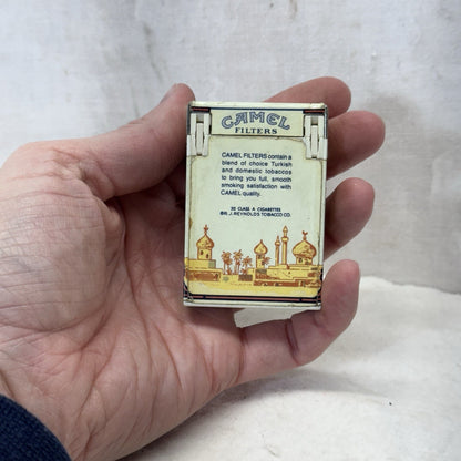 Camel Cigarette Brand Lighter Vintage 