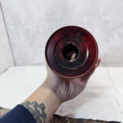 Roy Rogers Ohio Arts Tin Litho Child’s Toy Lantern  Vintage