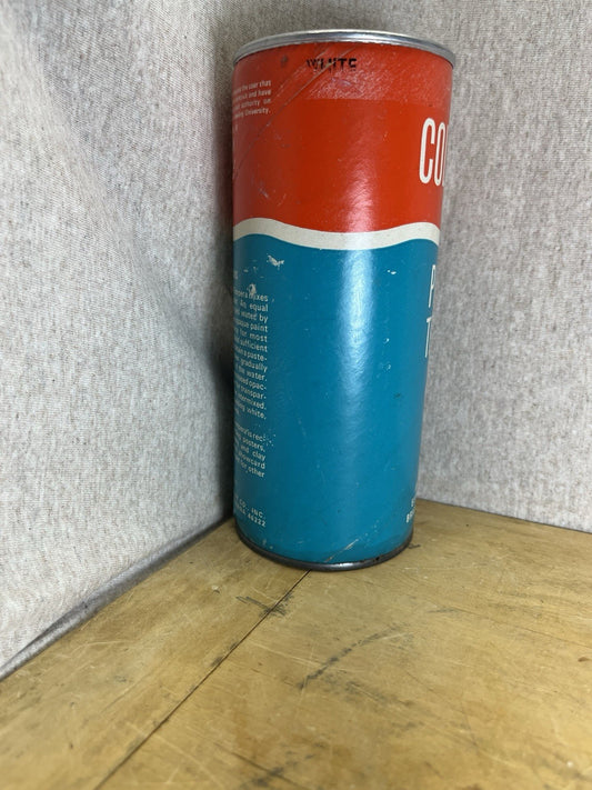 Color Ray Powder Tempra Empty Vintage