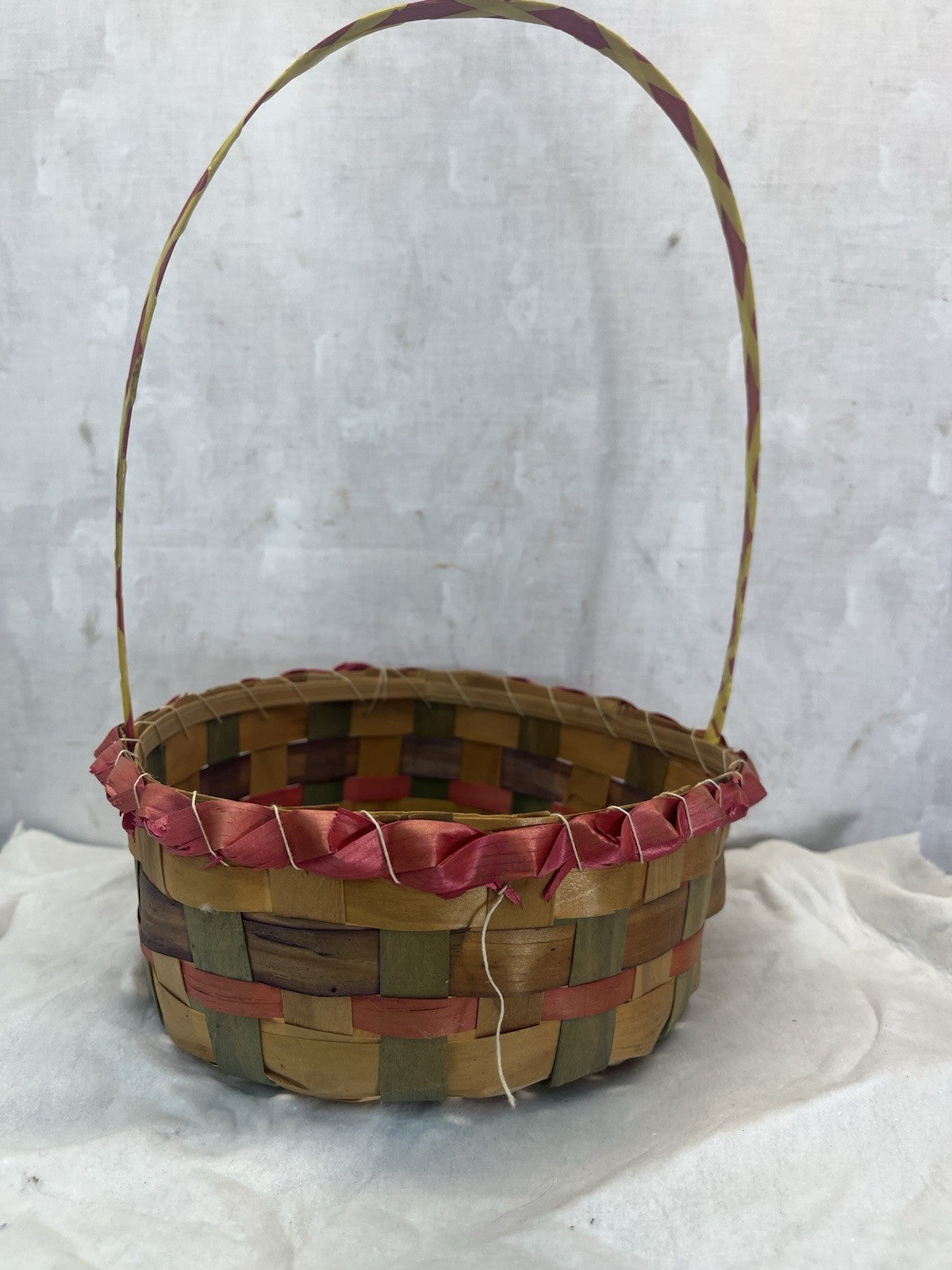Japan Easter Basket Vintage