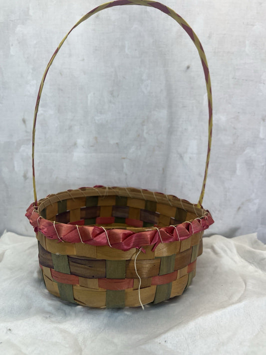 Japan Easter Basket Vintage