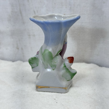 Dancing Lady Vase Occupied Japan Vintage 