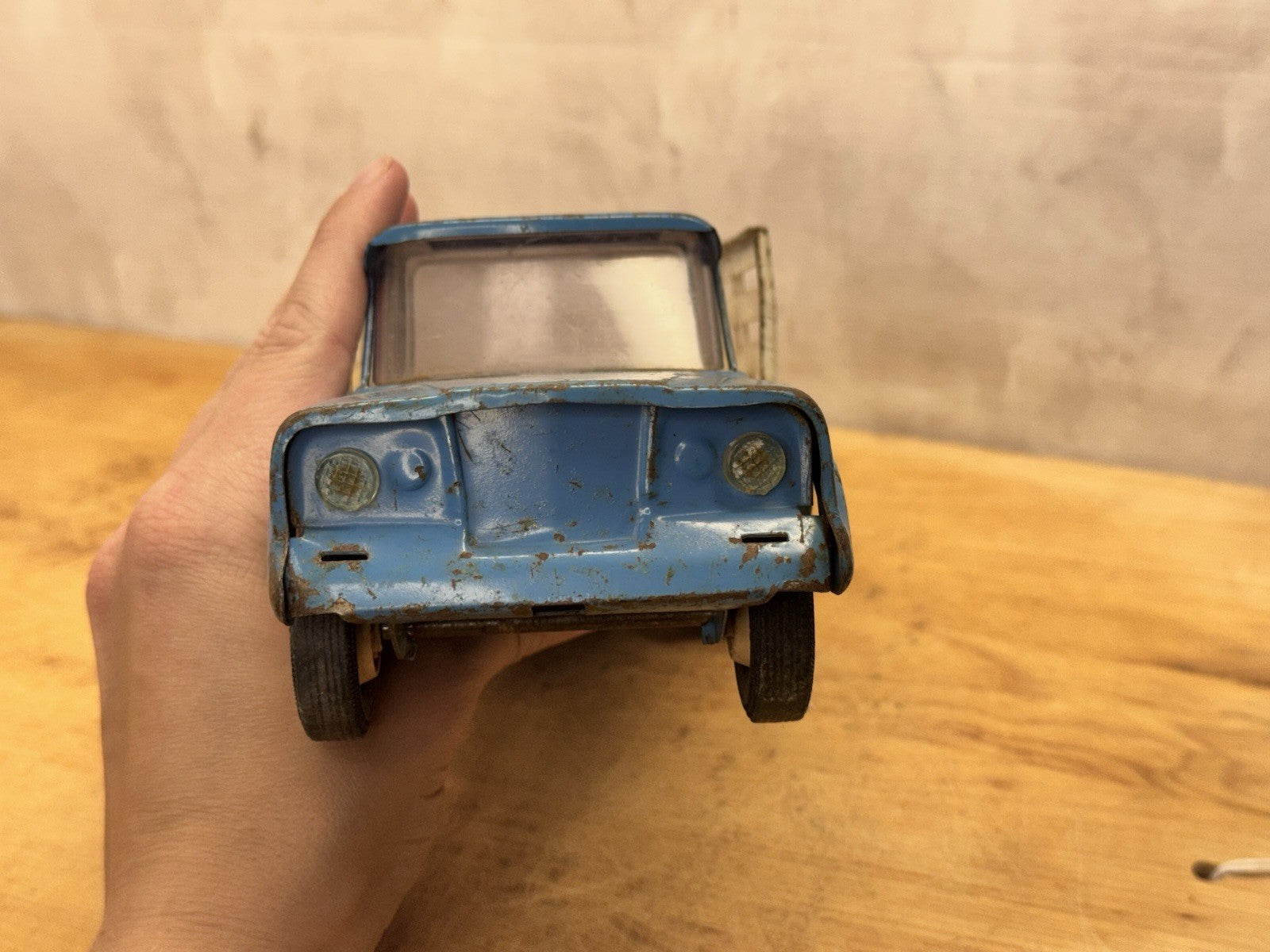 Tonka Cattle Truck Vintage #1138