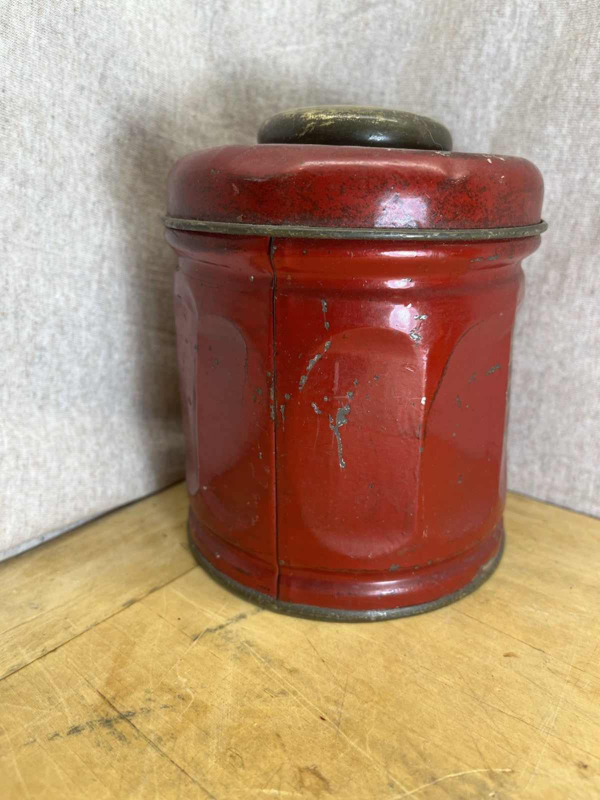 Imperial Mixture Empty Tobacco Tin