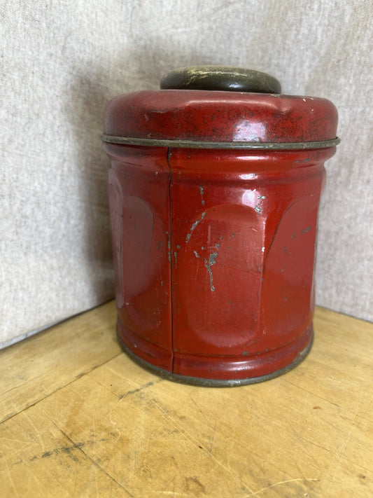 Imperial Mixture Empty Tobacco Tin