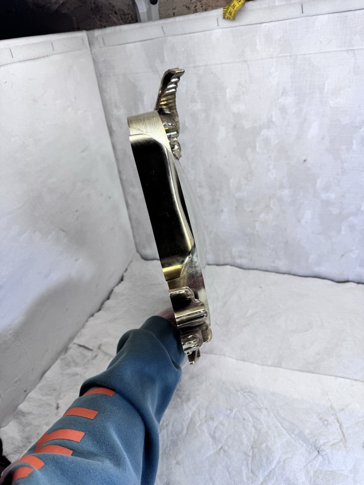 Miller High Life Non-Illuminated Zoizel Clock