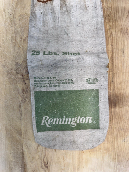 Remington Shot Bag Empty #1458
